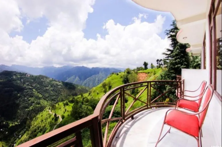 *** Hotel Vivek Palace Shimla Índia