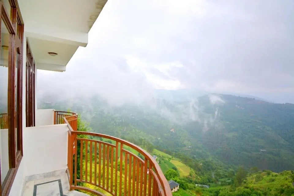 Vivek Palace Shimla Hotel
